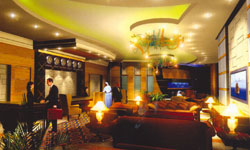 Dhow Palace Hotel Dubai 