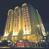 Al Khaleej Hotel Dubai