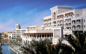 Madinat Jumierah - Al Qasr Hotel Dubai