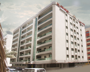 Al Shams Plaza Dubai 