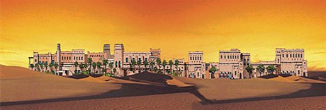 Jumeirah International Dubai - Bab Al Sham Desert Resort & Spa