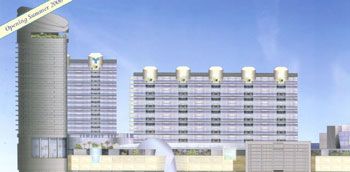 Bur Juman Rotana Suites Dubai