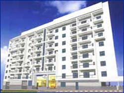 Capitol Residence Hotel Apartments Dubai United Arab Emirates - Hotelview