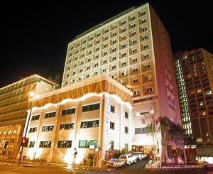 The Carlton Tower Hotel Dubai