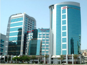 Dubai Concorde Hotel and Residence Dubai