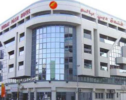 Ramee Apartments Dubai United Arab Emirates - Hotelview