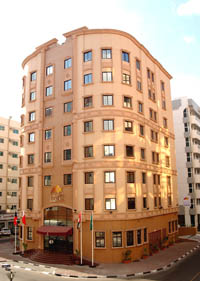 Eureka Hotel Dubai