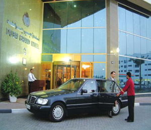 Dubai Grand Hotel Dubai