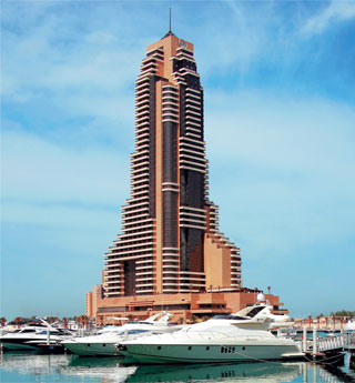 Grosvenor House Dubai