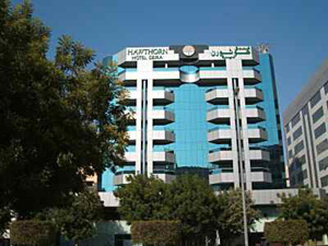 Hawthorn Hotel Dubai
