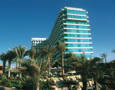 Hilton Dubai Jumeirah Beach Hotel & Resort