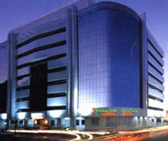 Holiday Inn Deira Dubai United Arab Emirates