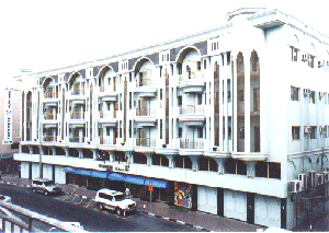 Hyde Park Hotel Dubai