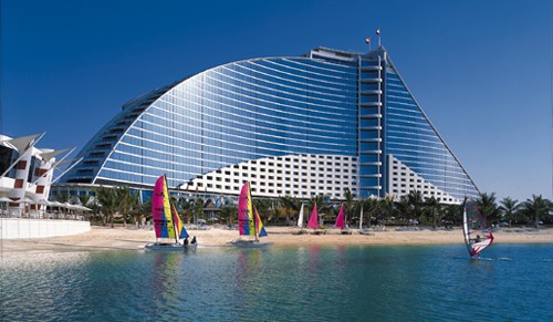 Jumeirah Beach Hotel Dubai