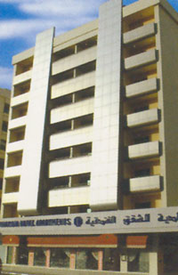 Khalidia Hotel Apartment