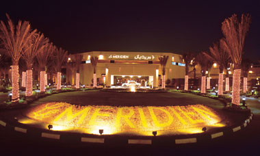 Le Meridien Hotel Dubai