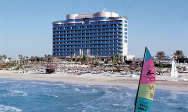 Le Meridien Mina Seyahi Beach Resort & Marina