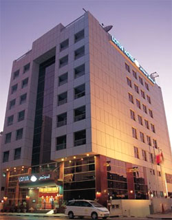 Lotus Hotel Dubai