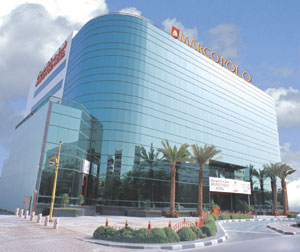 Marcopolo Hotel Dubai