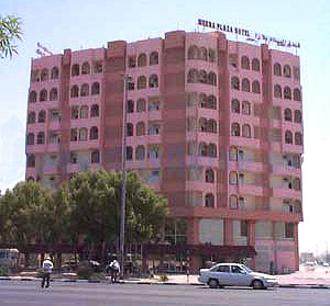 Meena Plaza Hotel Dubai - Hotelview