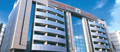 Metropolitan Deira Hotel Dubai