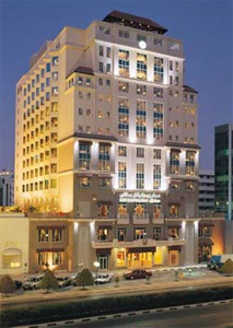 Metropolitan Palace Hotel Dubai