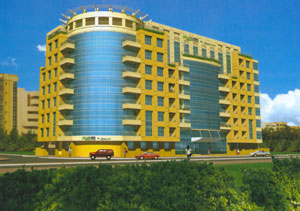 Midwest Hotel Apartment Dubai