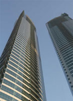Oasis Beach Tower Dubai