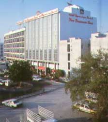 New Penninsula Hotel Dubai United Arab Emirates - Hotelview