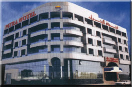 Al Batra Hotel Deira Dubai United Arab Emirates