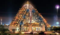 Raffles Hotel Dubai