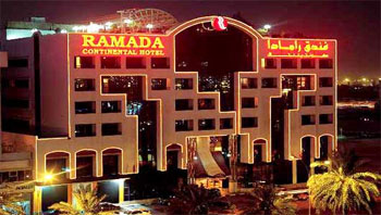 Ramada Continental Hotel 
