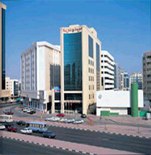 Regal Plaza Hotel Dubai