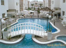 Regent Beach Resort Dubai