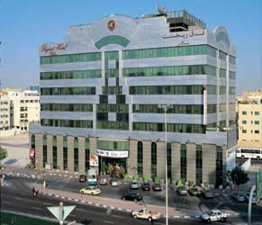 Regent Palace Hotel Dubai United Arab Emirates - Hotelview