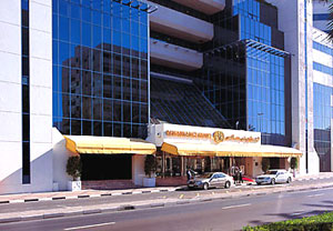 Renaissance Hotel Dubai