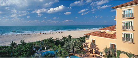 The Ritz Carlton Dubai
