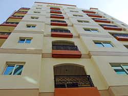 Rose Garden Hotel Apartment Dubai