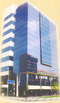 Royal Falcon Hotel Dubai