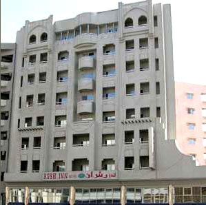 Rush Inn Hotel Dubai