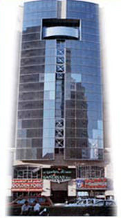 Sandras Inn Hotel Dubai