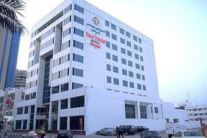 Four Points by Sheraton Hotel Dubai