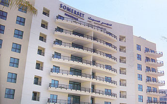 Somerset Residence Jadaf Dubai