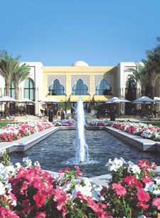 One & Only Royal Mirage - The Residence and Spa Esplanade