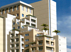 Waterview Executive Apartment Dubai