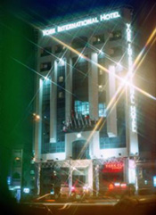 York International Hotel Dubai